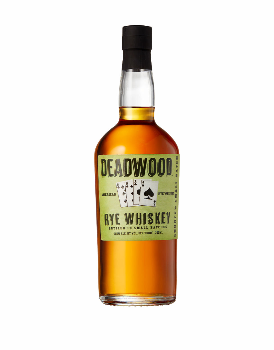 DEADWOOD RYE 750 ML