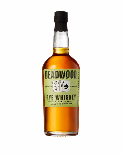 DEADWOOD RYE 750 ML