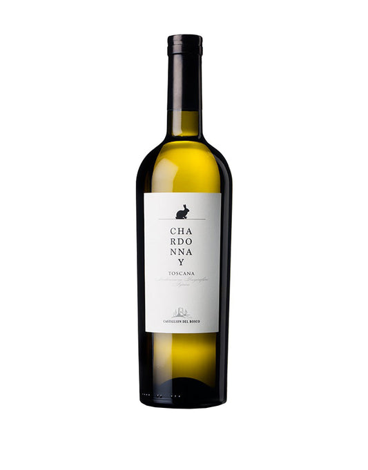 CASTIGLION DEL BOSCO TOSCANA CHARDONNAY 750 ML