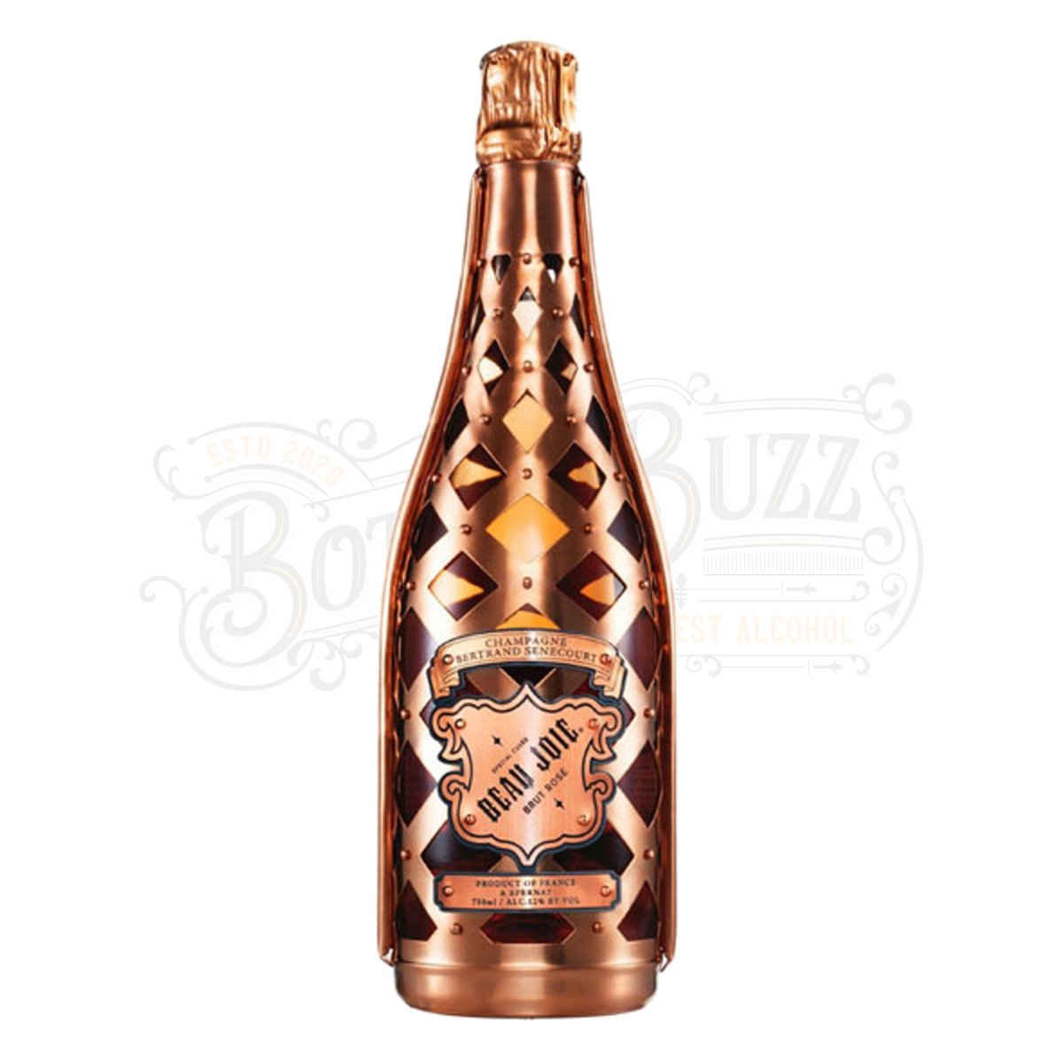 Beau Joie Rose NV