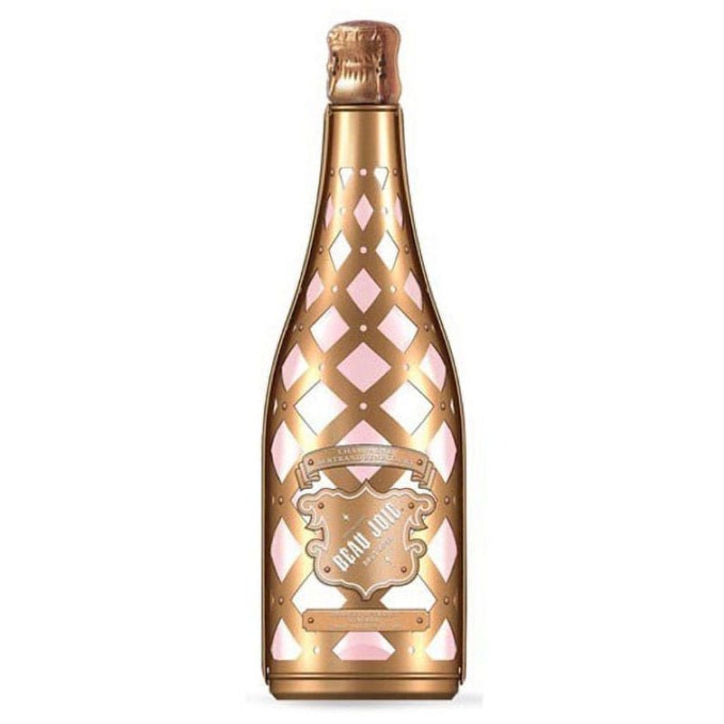 Beau Joie Special Cuvee Brut Rose Champagne