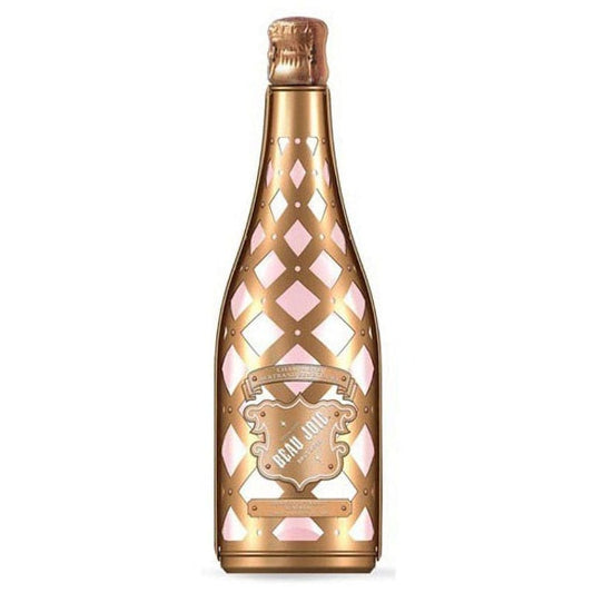 Beau Joie Special Cuvee Brut Rose Champagne