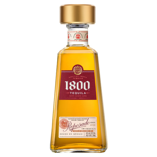 1800® REPOSADO TEQUILA 750 ML