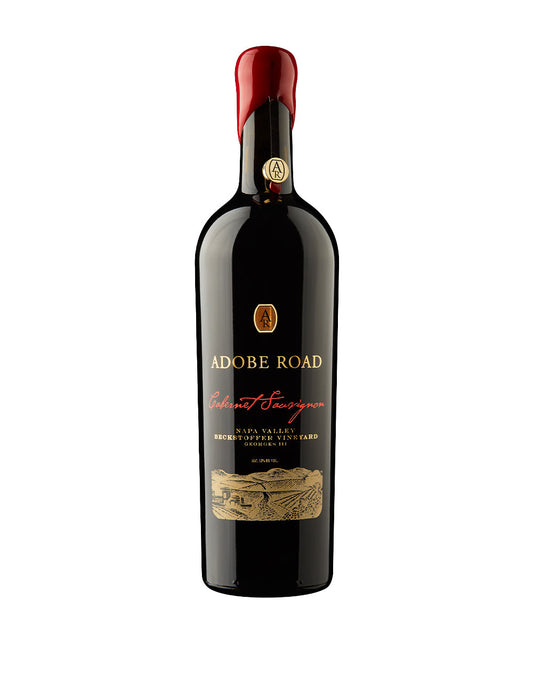 ADOBE ROAD CABERNET BECKSTOFFER 750 ML