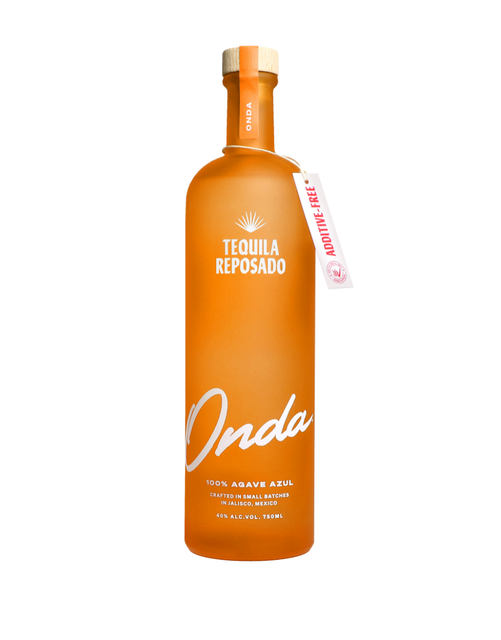 ONDA TEQUILA REPOSADO 750 ML