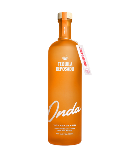 ONDA TEQUILA REPOSADO 750 ML