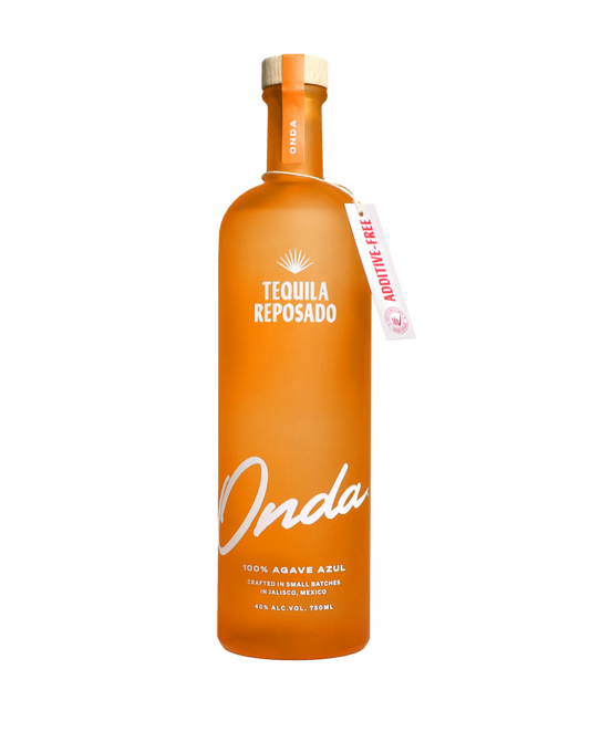 ONDA TEQUILA REPOSADO 750 ML