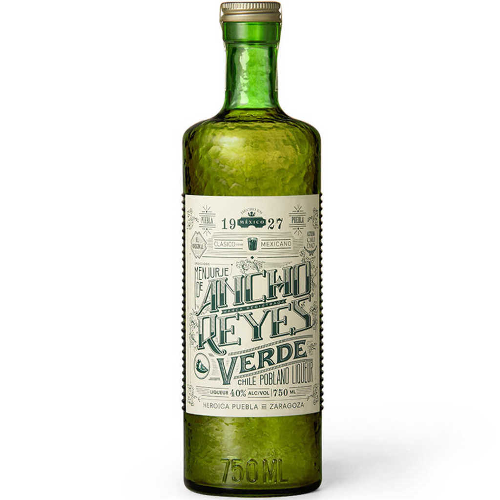 ANCHO REYES VERDE CHILE LIQUEUR 750 ML