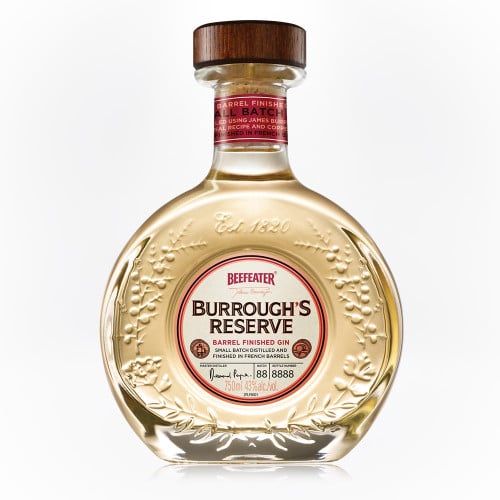 Beefeater Burrough's Reserve Oak Rested Gin