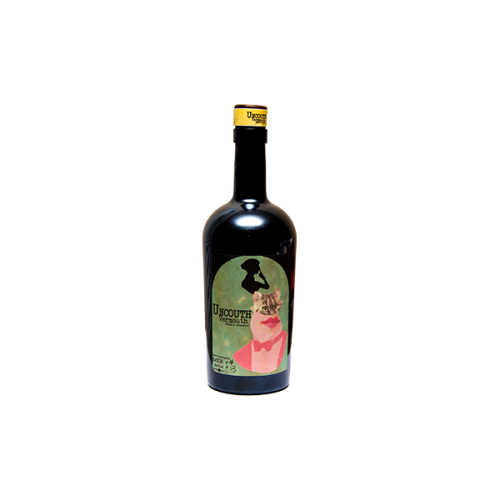 Uncouth Vermouth - Beet Eucalyptus