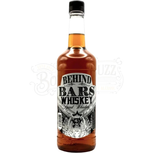 Behind Bars Whiskey 1.75L