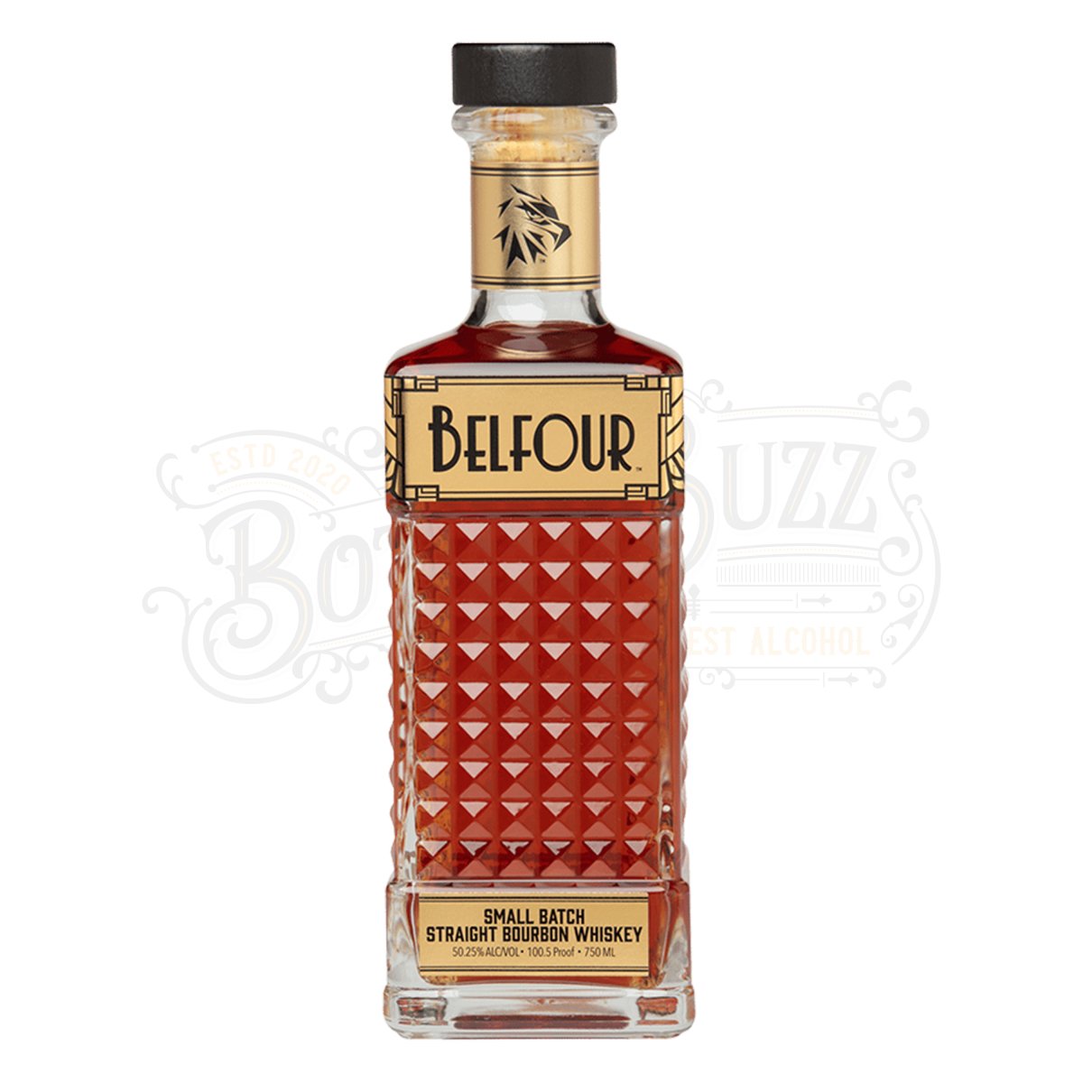 Belfour Spirits Small Batch Bourbon Whiskey
