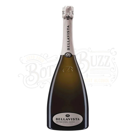 Bellavista Franciacorta Brut Saten Vendemmia