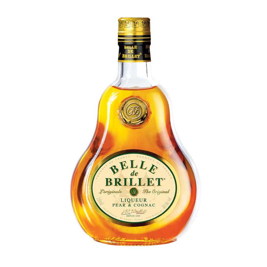 Belle De Brillet Pear & Cognac Liqueur 700ml