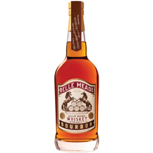Belle Meade Sour Mash Straight Bourbon Whiskey