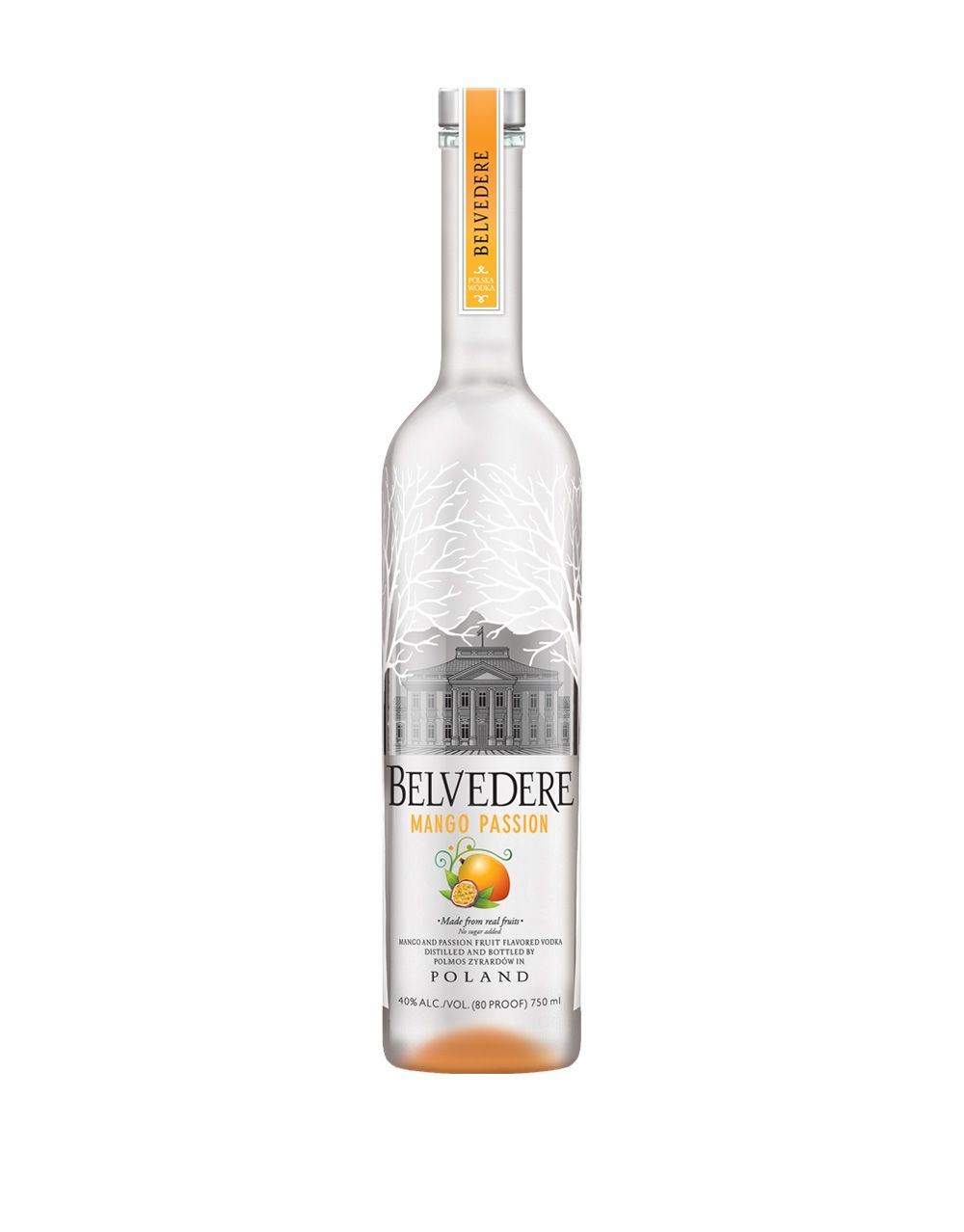 BELVEDERE MANGO PASSION 750 ML