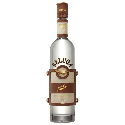 Beluga Allure Russian Vodka 750ml