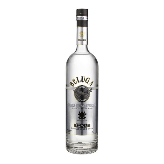 Beluga Export Noble Russian Vodka 1L