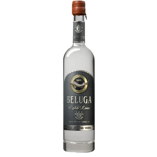 Beluga Gold Line Russian Vodka 1.75L
