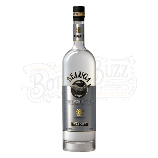 Beluga Noble Export Russian Vodka