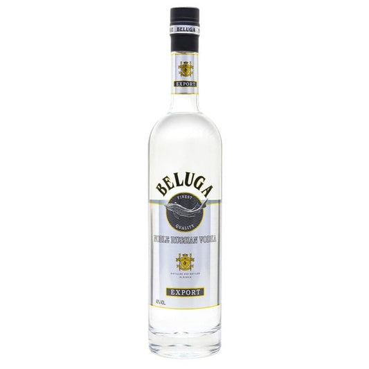 Beluga Export Noble Russian Vodka 750ml