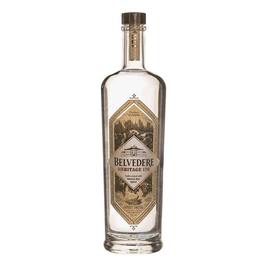 Belvedere Heritage 176 Vodka 1L