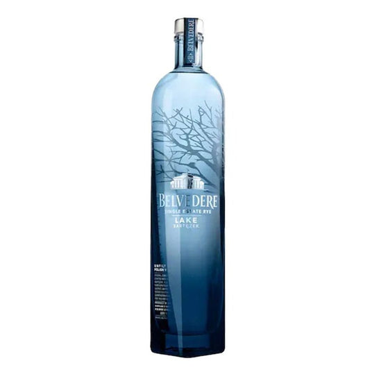 Belvedere Single Estate Rye Lake Bartezek Vodka 750ml