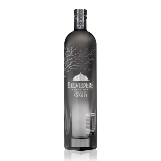 Belvedere Single Estate Rye Smogory Forest Vodka 1L