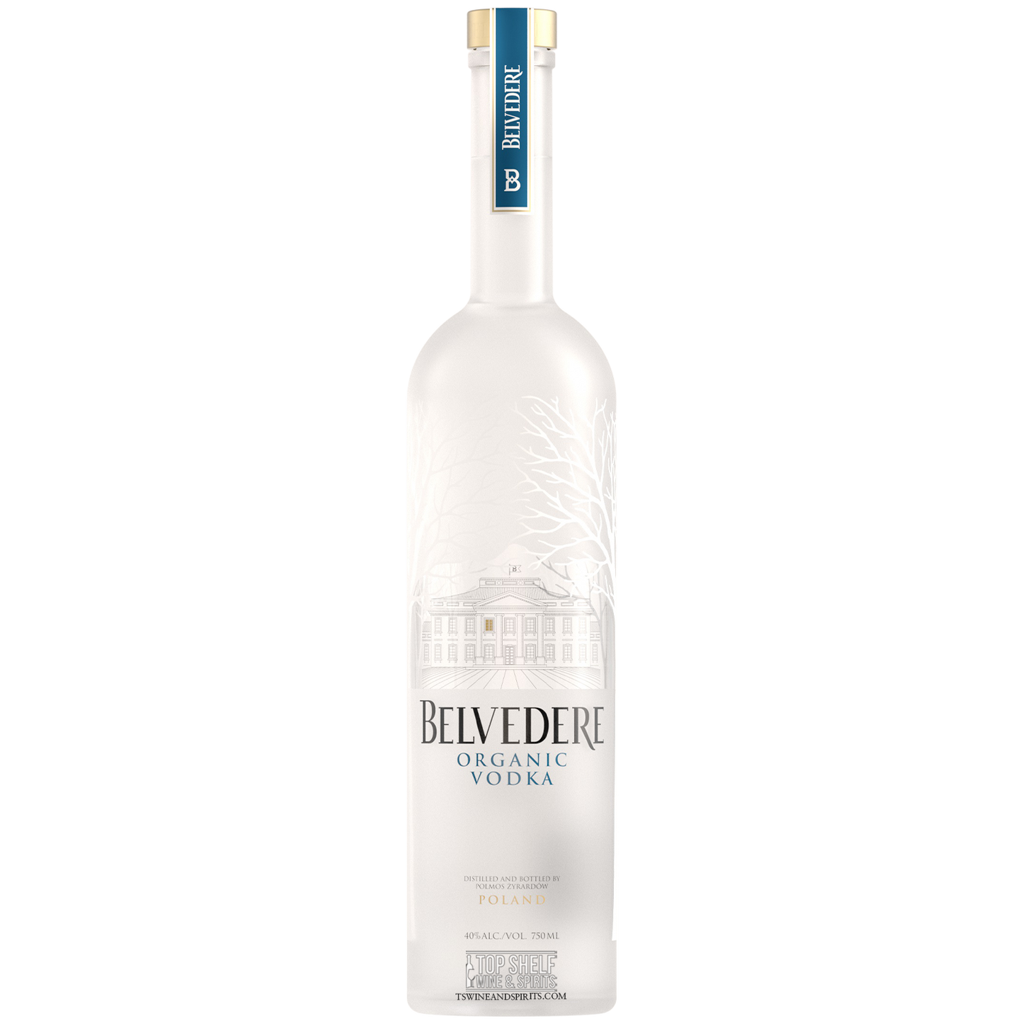 Belvedere Organic Vodka