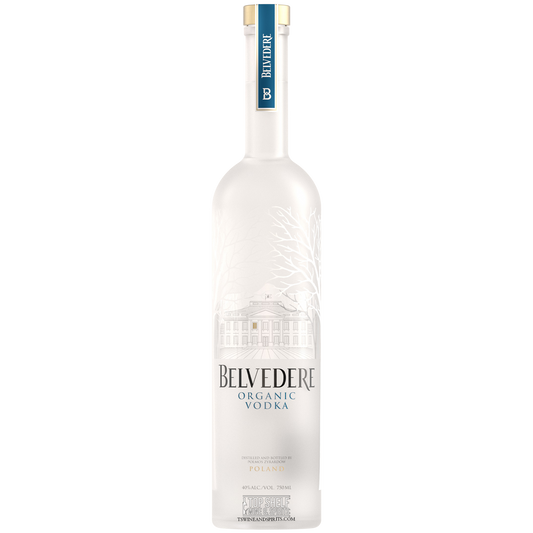 Belvedere Organic Vodka
