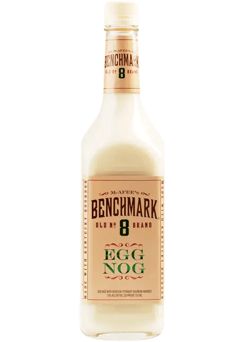 Benchmark Egg Nog (750Ml)