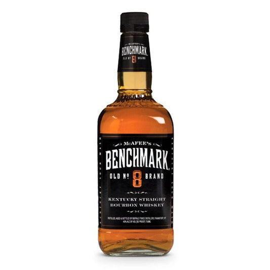Benchmark Old No. 8 Kentucky Straight Bourbon Whiskey