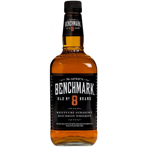 McAfee's Benchmark Old No. 8 Kentucky Straight Bourbon Whiskey