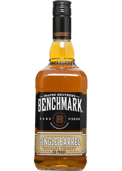 Benchmark Single Barrel Bourbon (750Ml)
