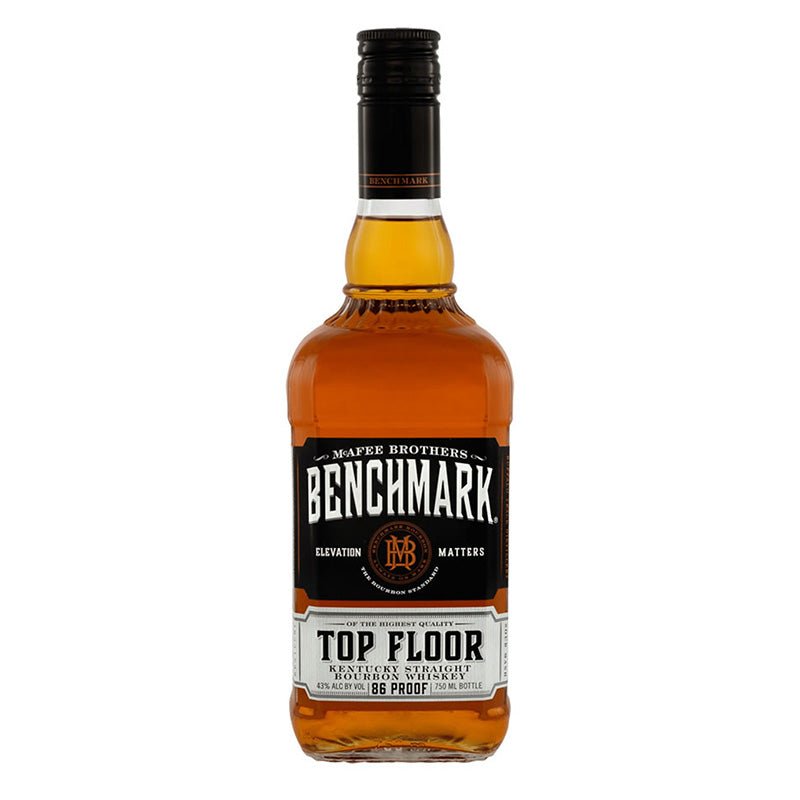 Benchmark Top Floor Bourbon Whiskey 750ml