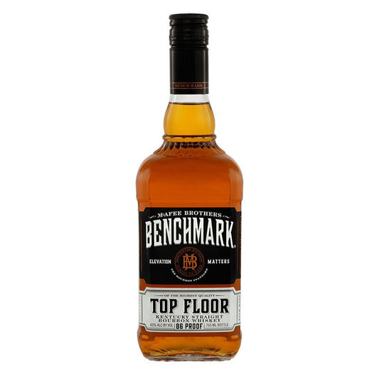 Benchmark Top Floor Bourbon Whiskey 750ml