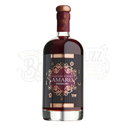 Bepi Tosolini Amaro Liquore D'erbe