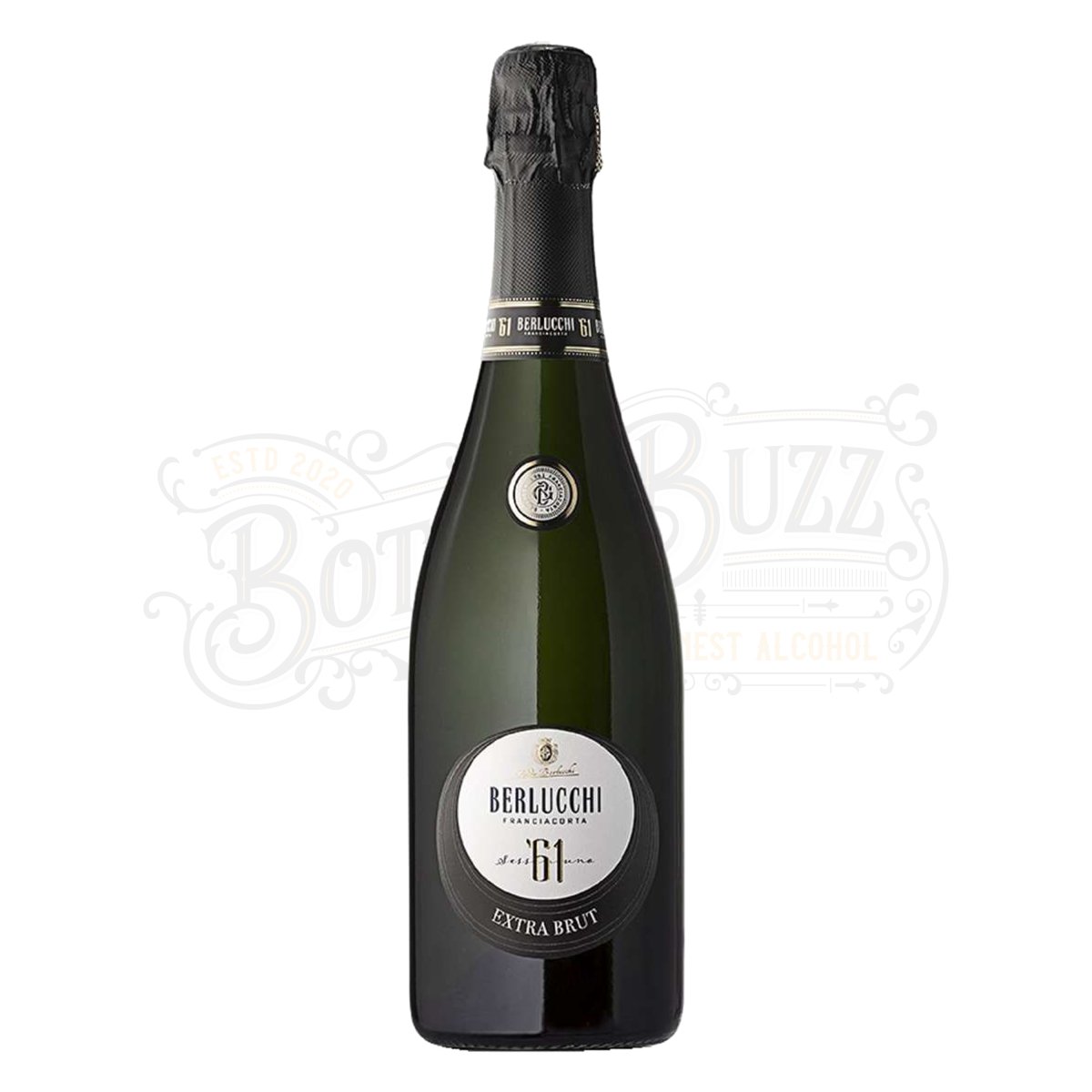 Berlucchi Franciacorta Extra Brut '61
