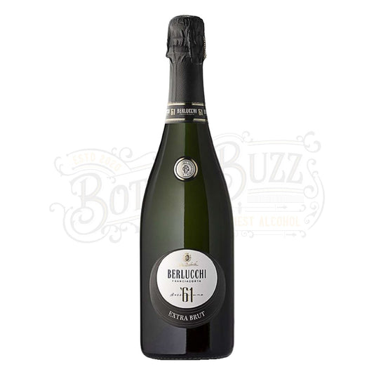 Berlucchi Franciacorta Extra Brut '61