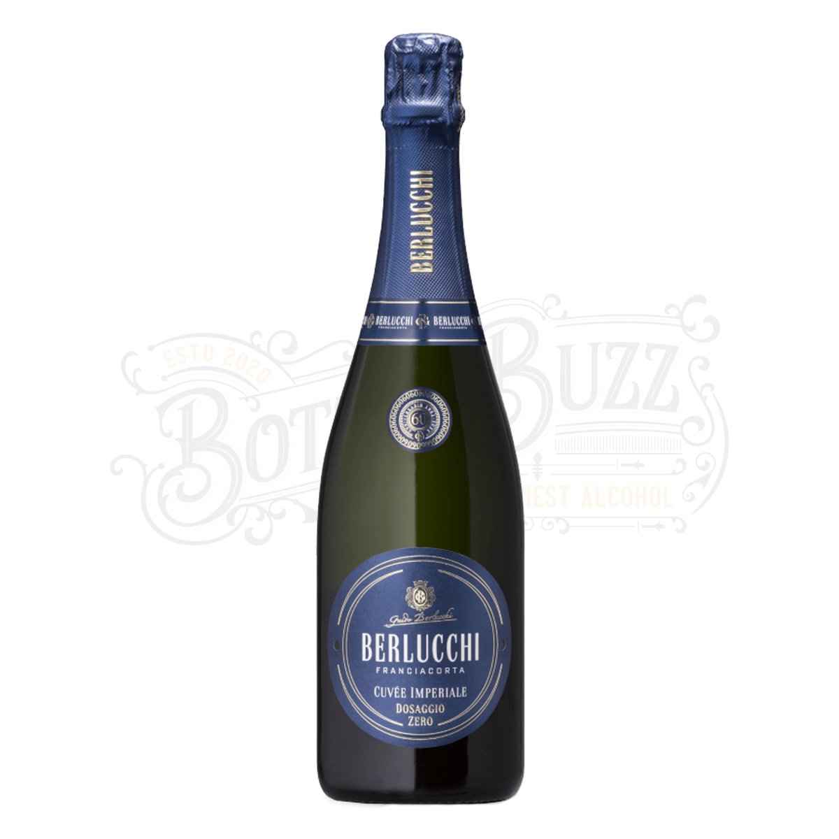 Berlucchi Franciacorta Nature '61 Dosaggio Zero