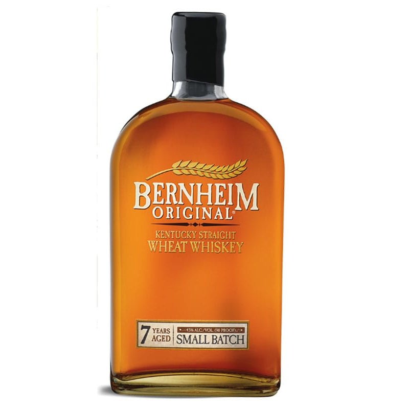 Bernheim Original Kentucky Straight Wheat Whiskey 750ml
