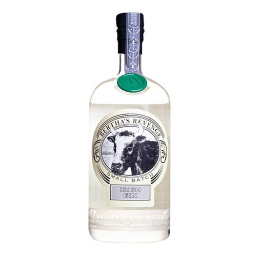 Berthas Revenge Small Batch Irish Gin 750ml