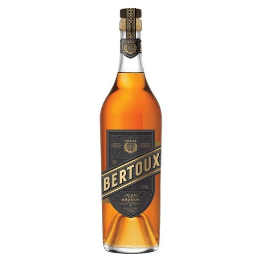 Bertoux Brandy 750ml