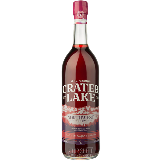 Crater Lake North West Berry Vodka