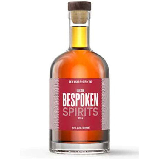 Bespoken Spirits Dark Rum 375ml
