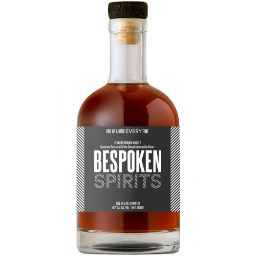 Bespoken Spirits Straight Bourbon Whiskey (375mL)