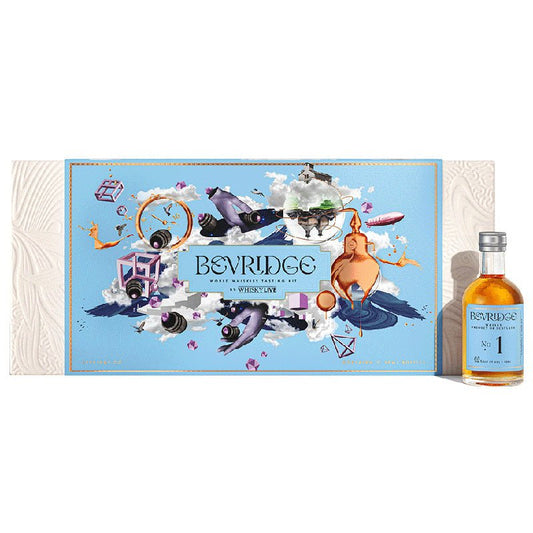 Bevridge World Whiskies Tasting Kit Whiskey 5/50ml