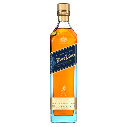 JOHNNIE WALKER BLUE LABEL® 750 ML
