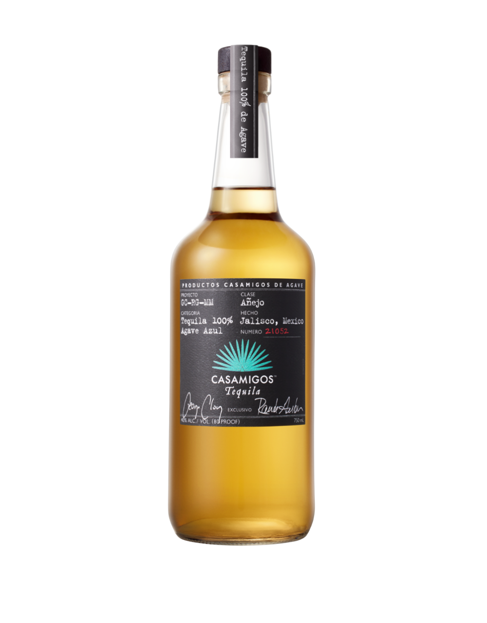 CASAMIGOS AÑEJO 750 ML