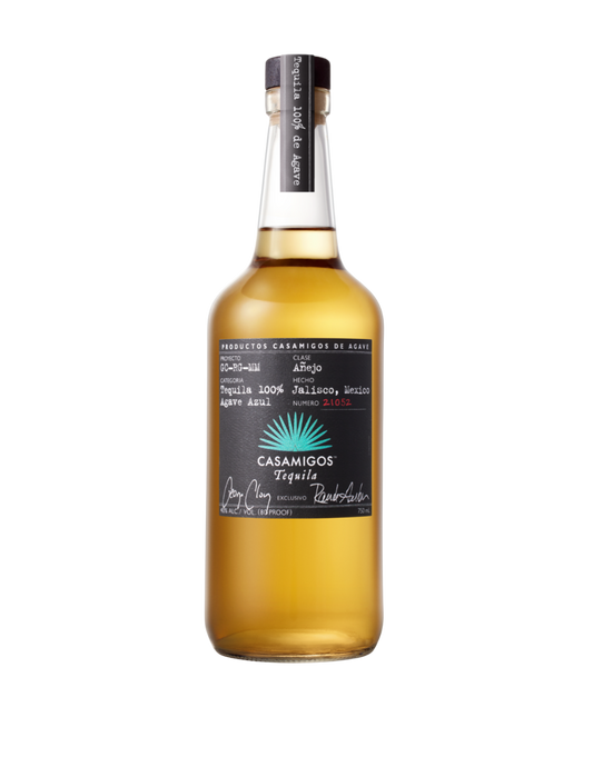 CASAMIGOS AÑEJO 750 ML
